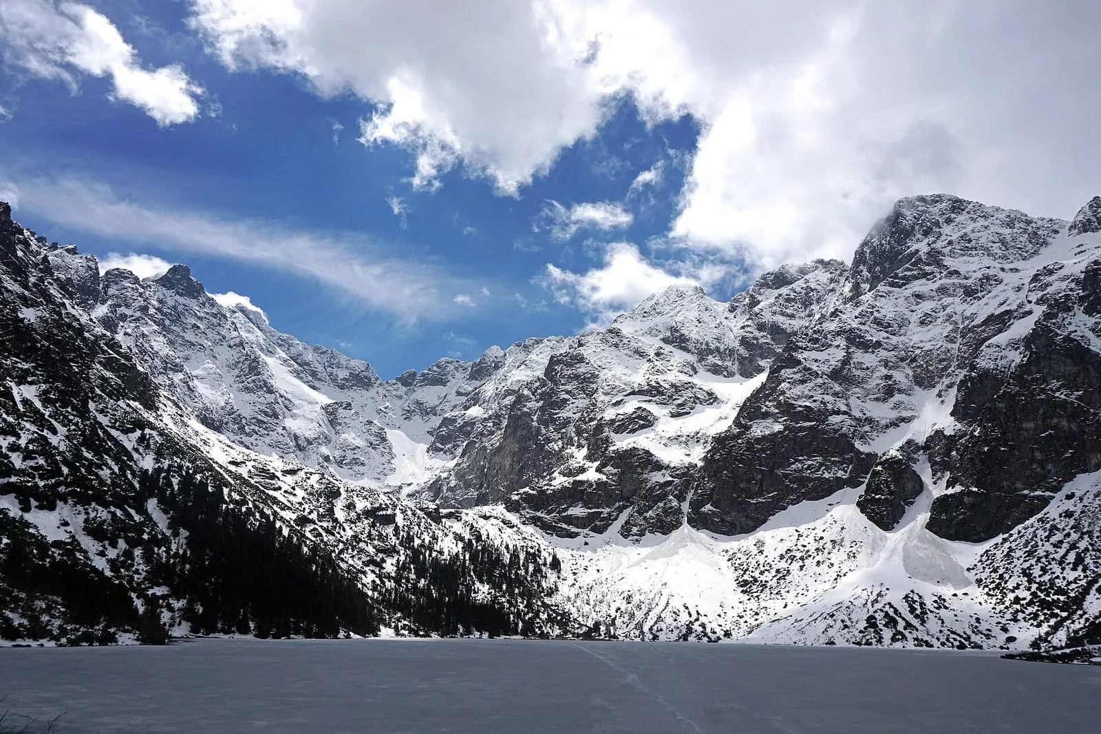 Morskie Oko