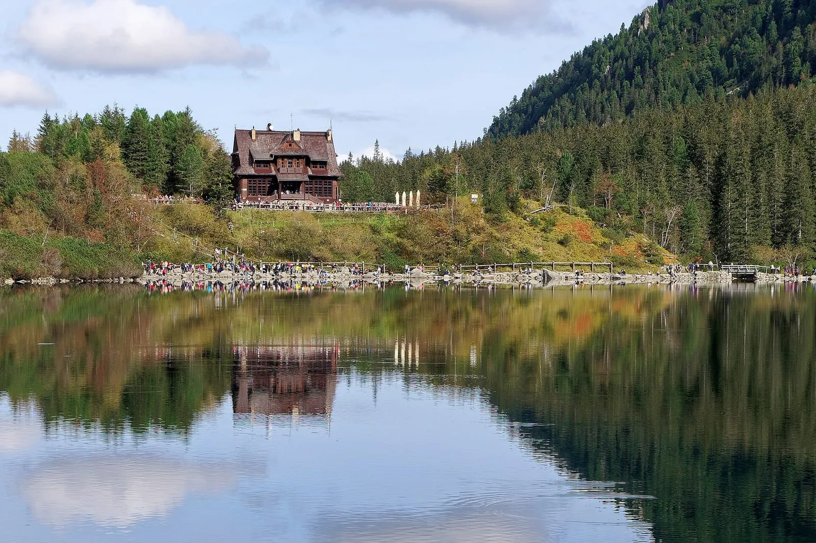 Morskie Oko
