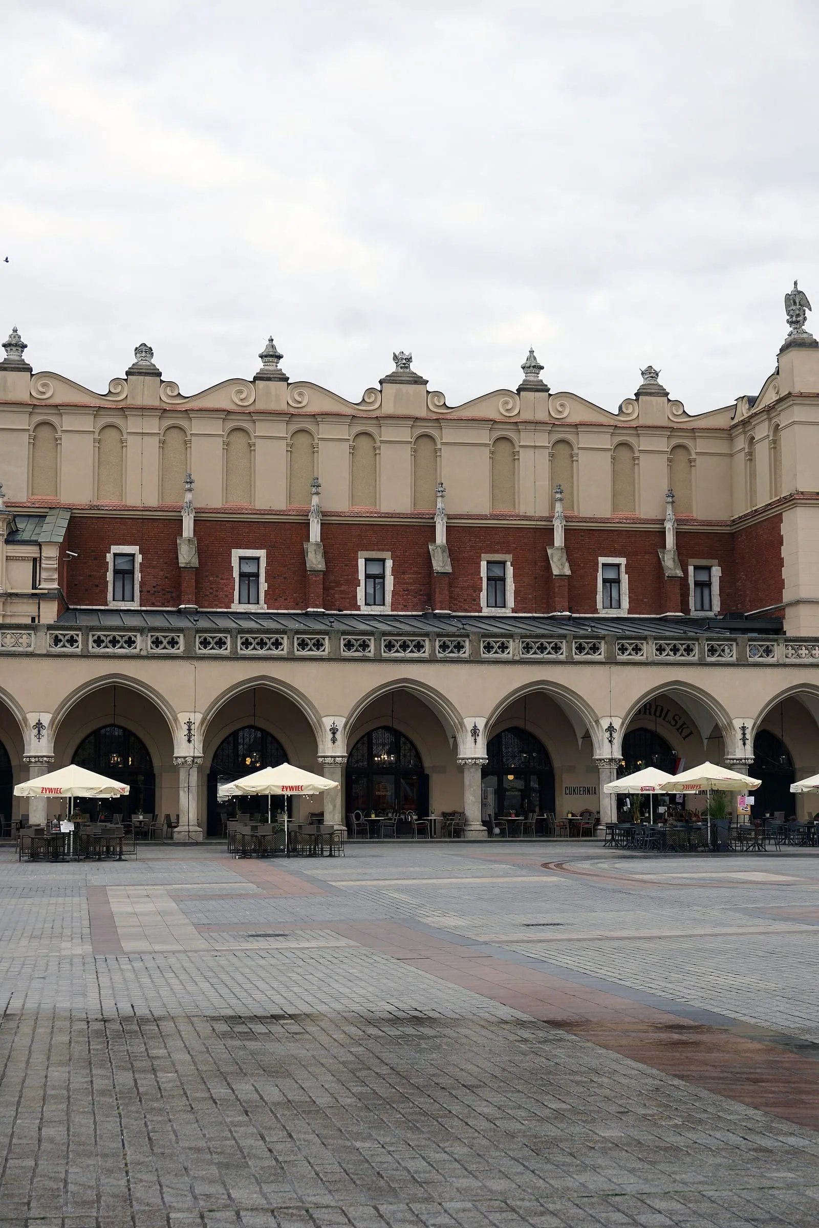 Rynek Główny w Krakowie