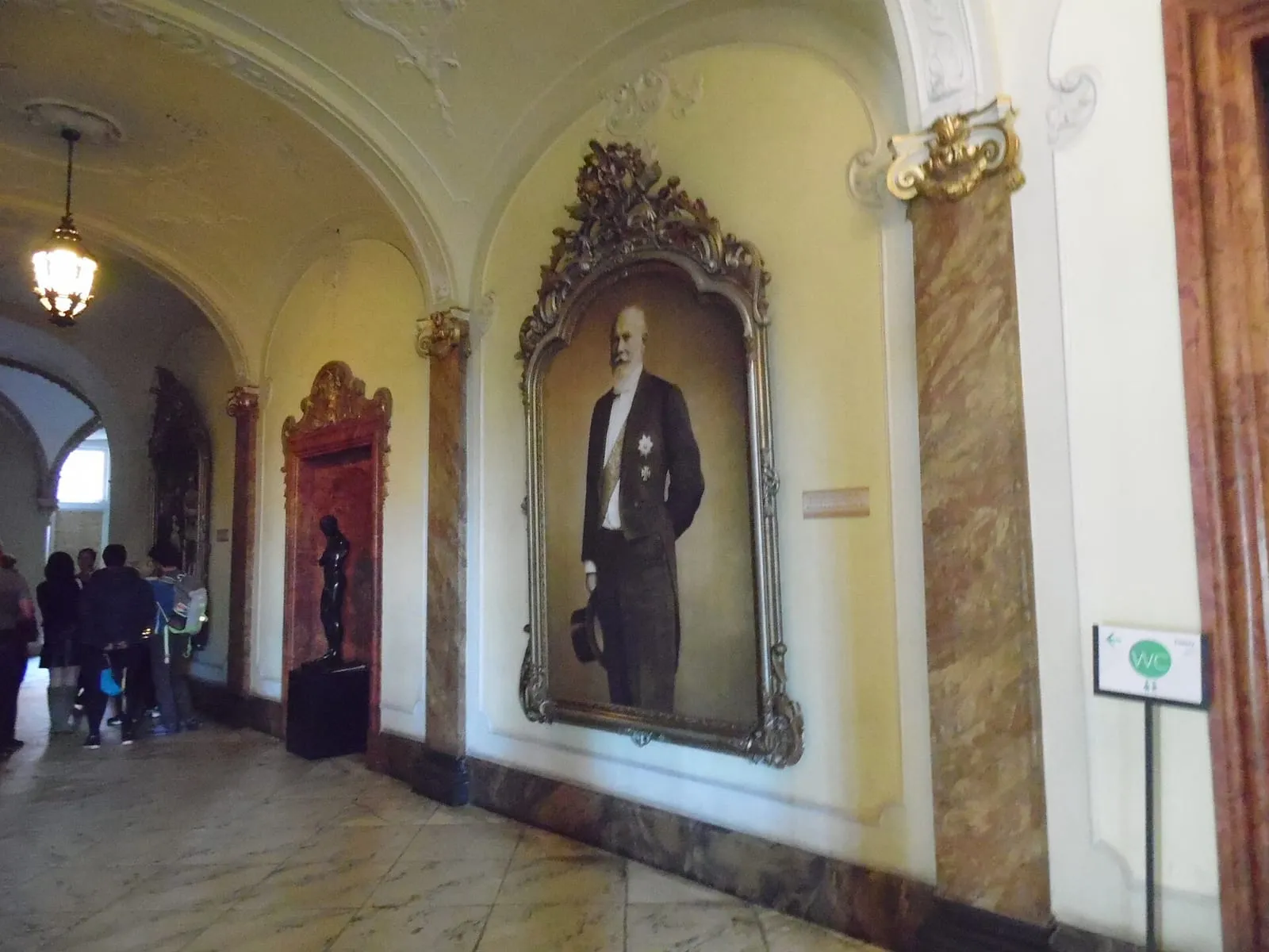 Zamek Książ w Wałbrzychu